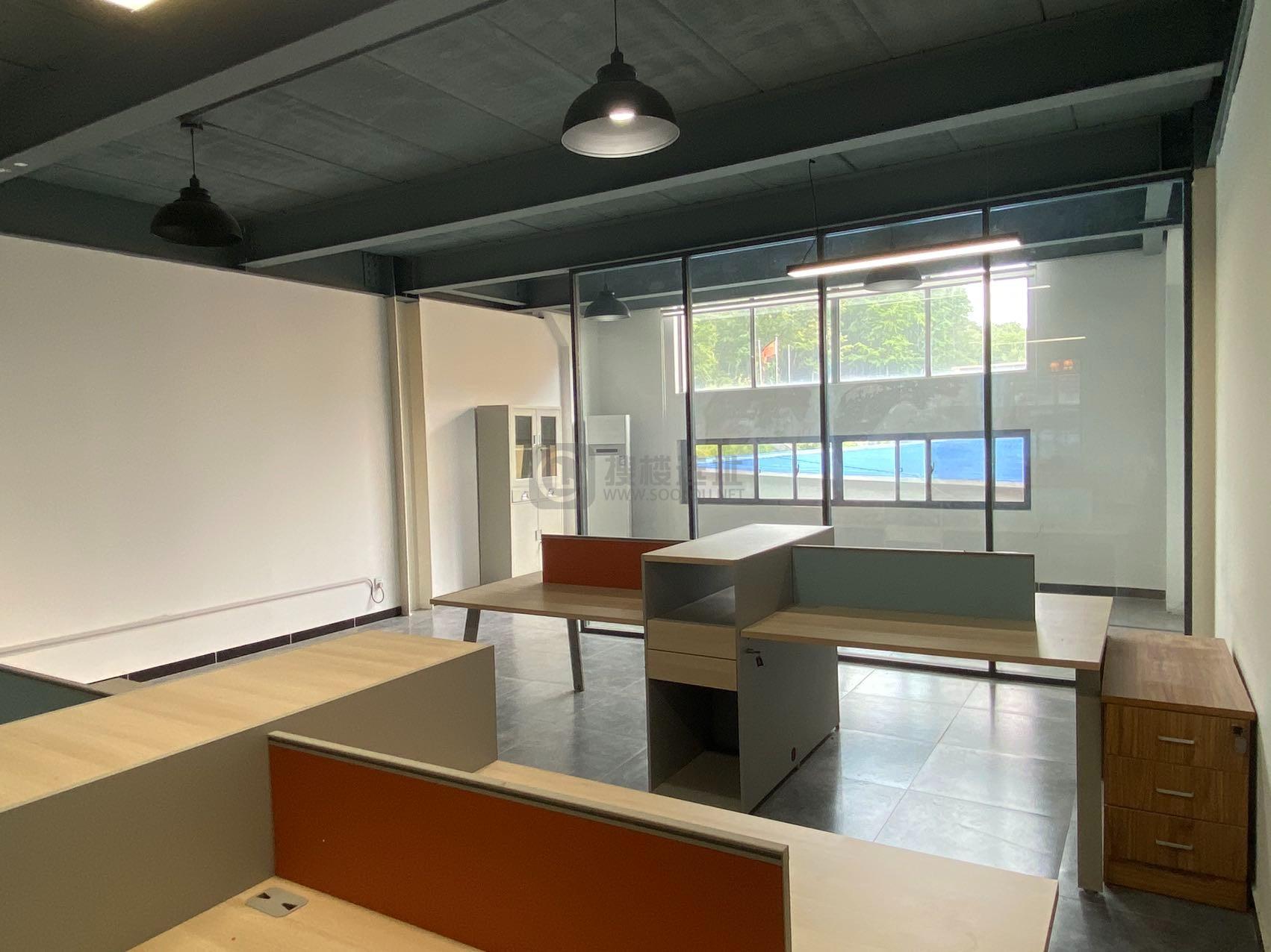 南京中山坊面积2400平