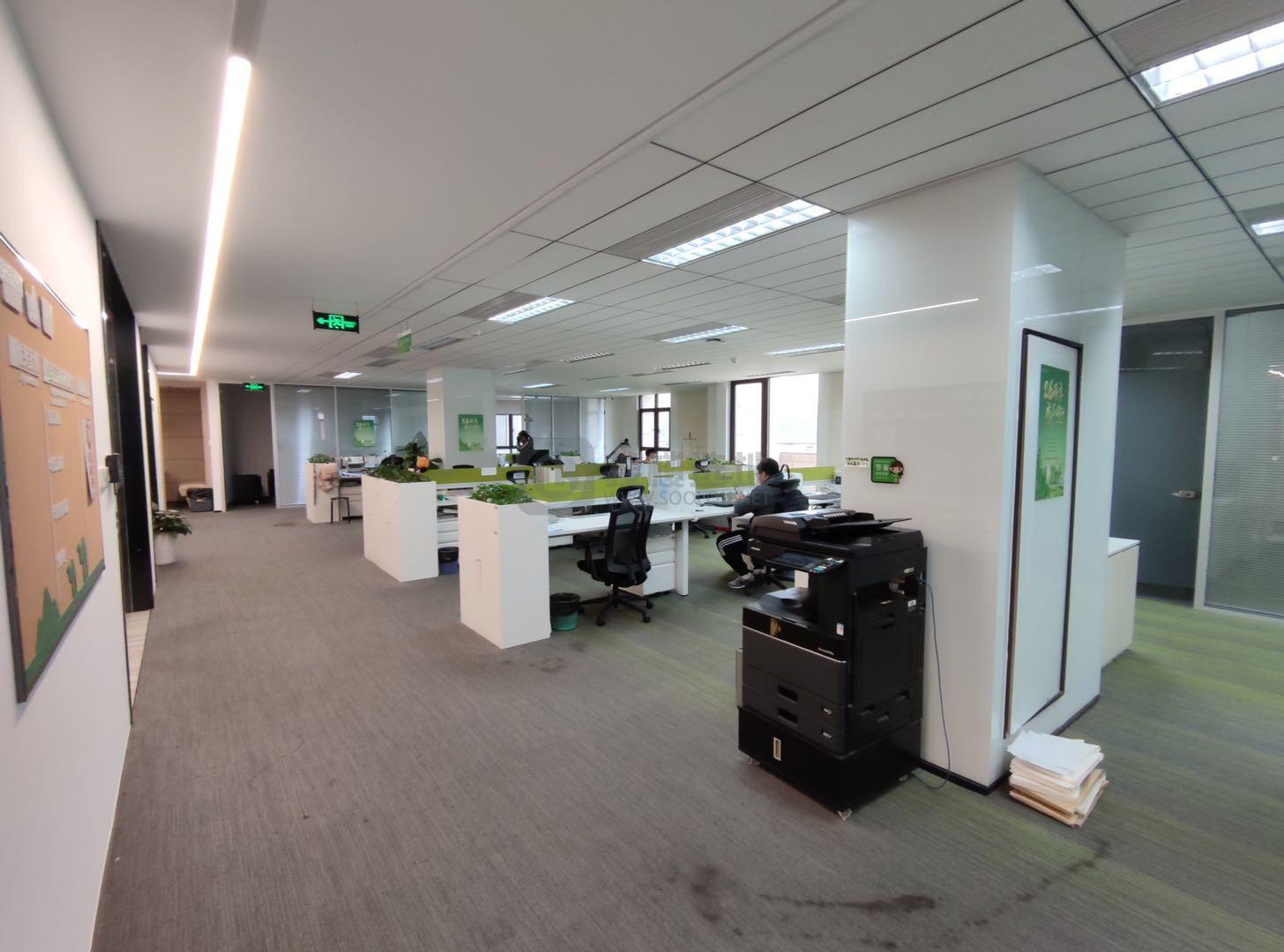 兰德地理信息产业园面积2389平