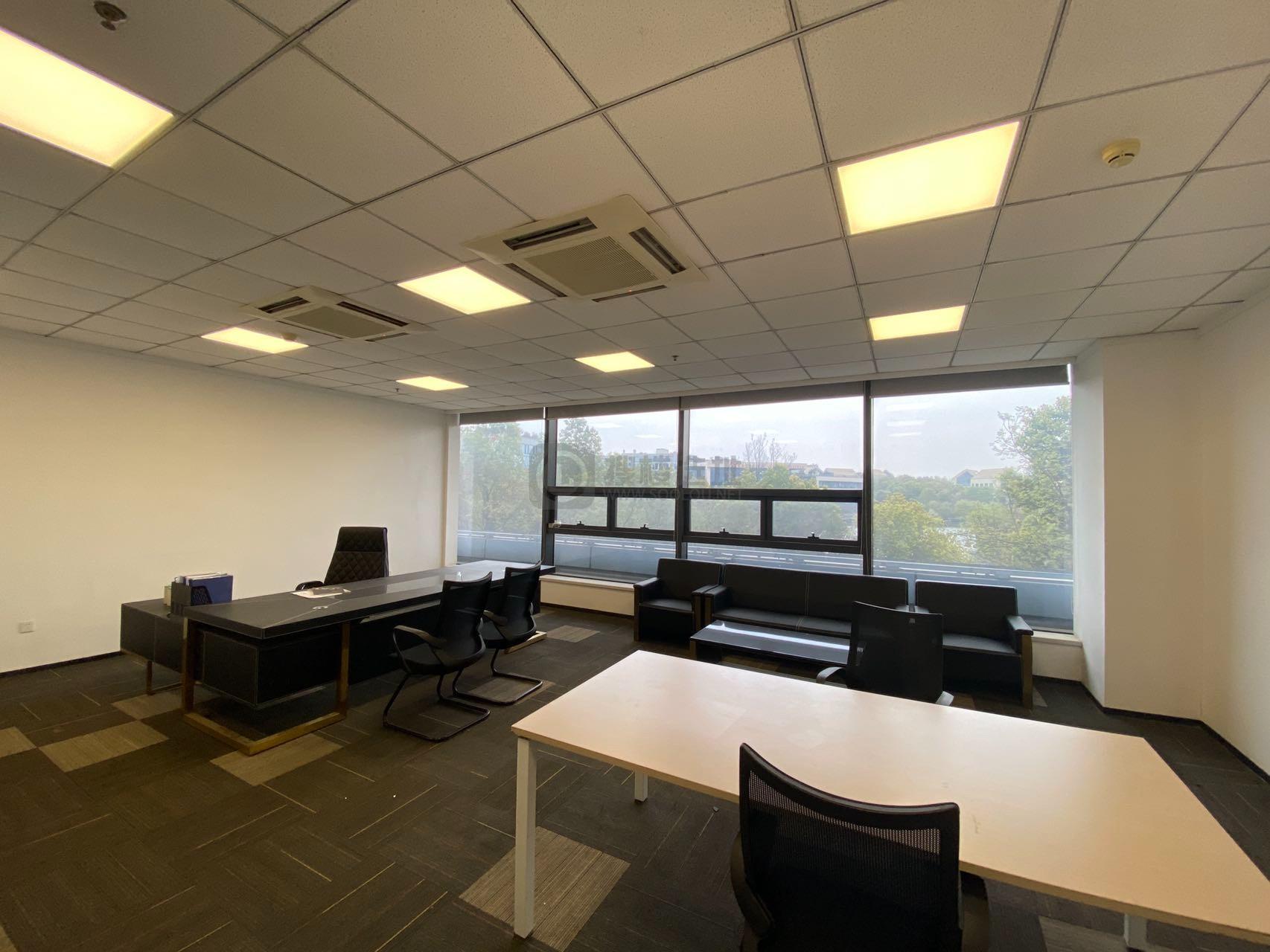 紫东国际创意园面积88平