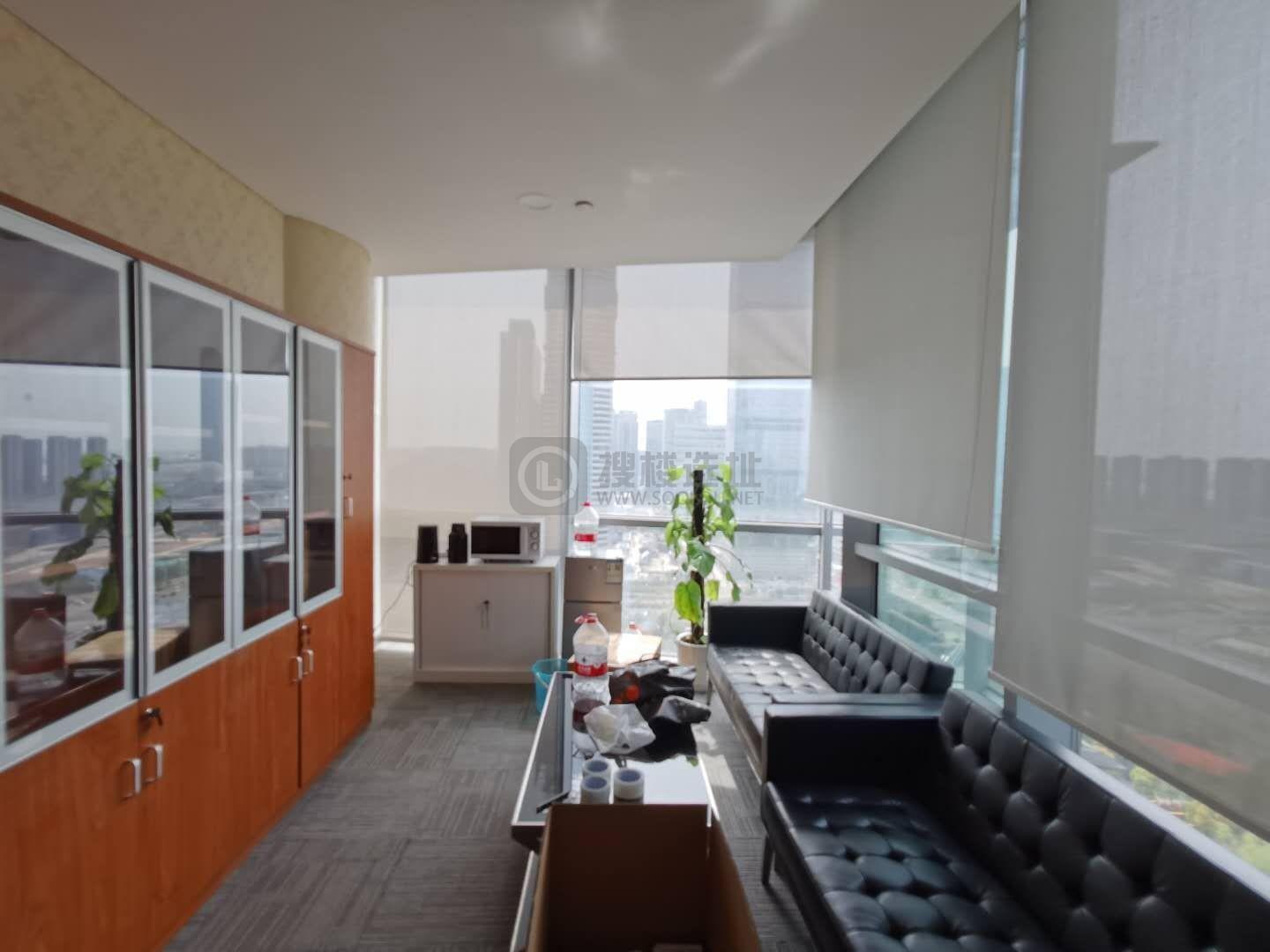 南京国金中心(新鸿基IFC)面积300平