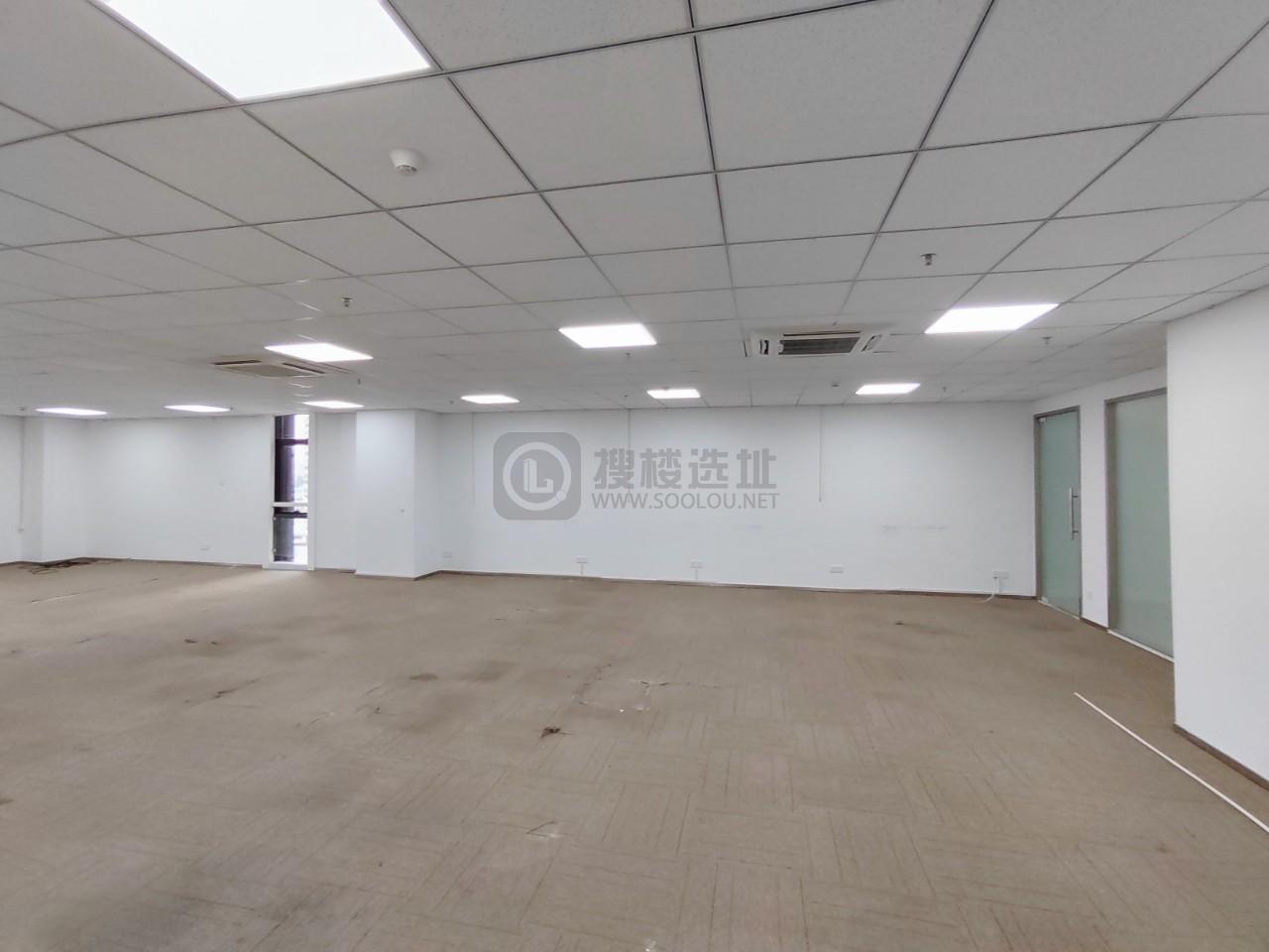 高科中心面积372平