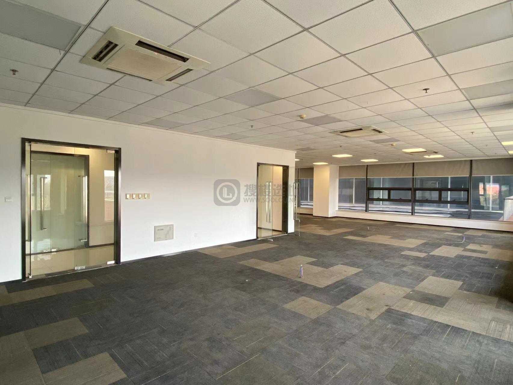 紫东国际创意园面积400平