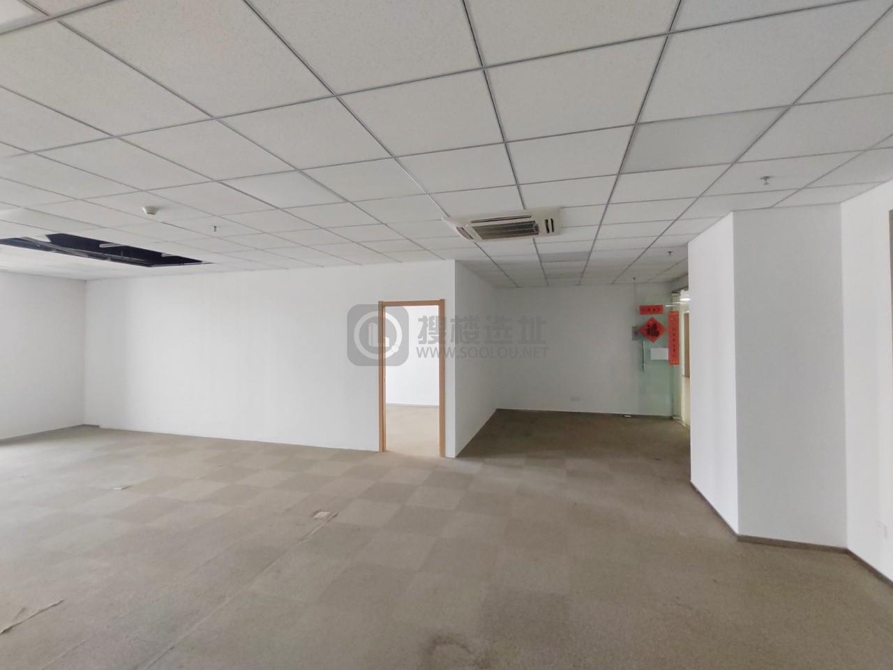 高科中心面积261平