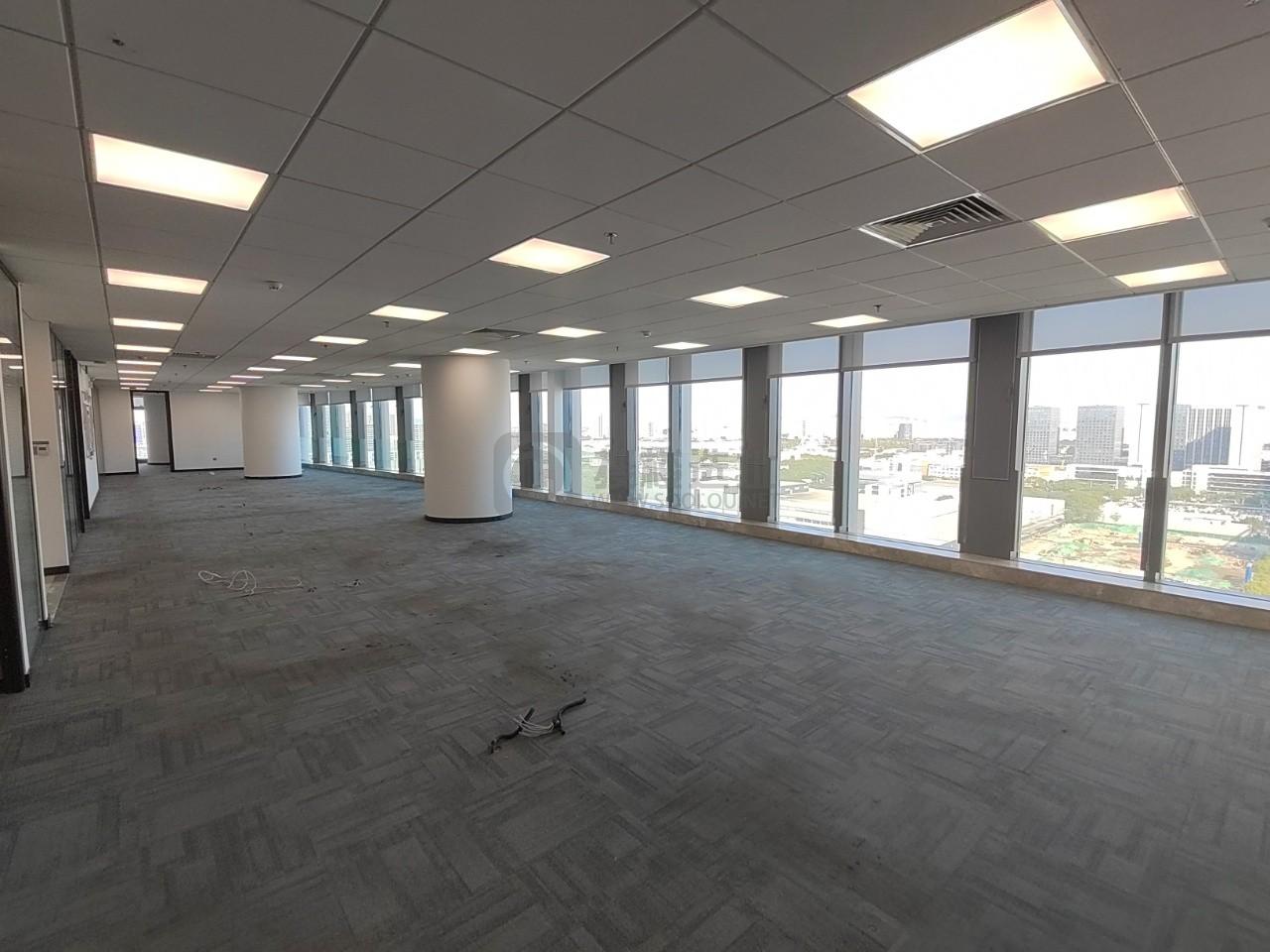 景枫中心面积655平