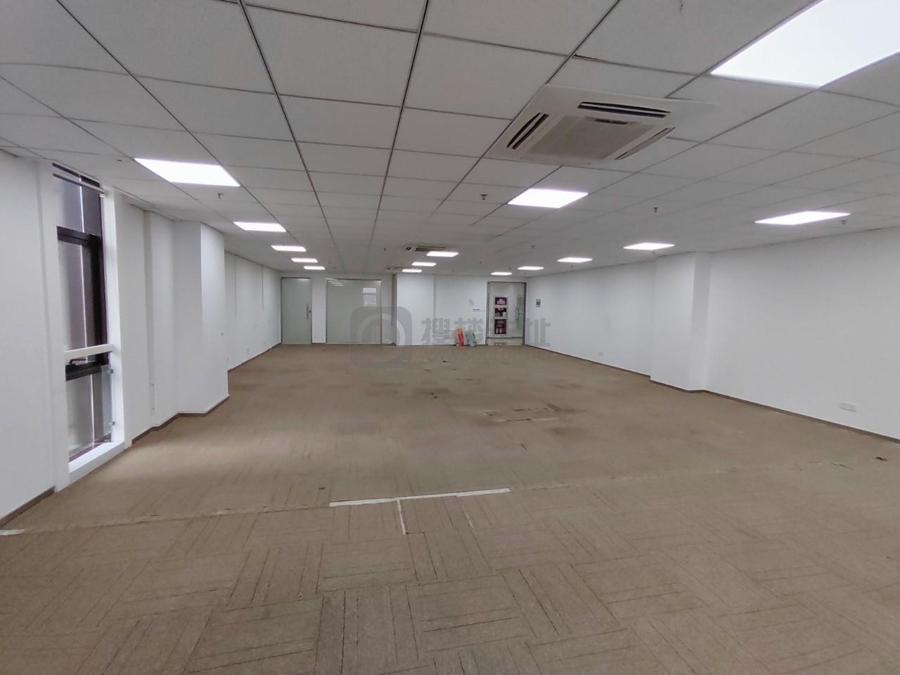 高科中心面积372平