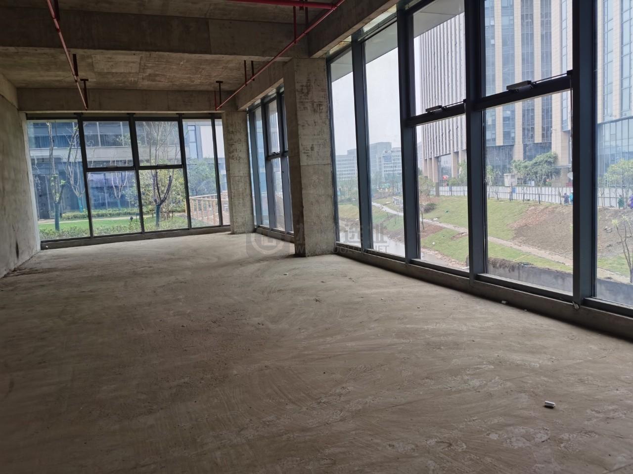 仙林智谷面积1650平