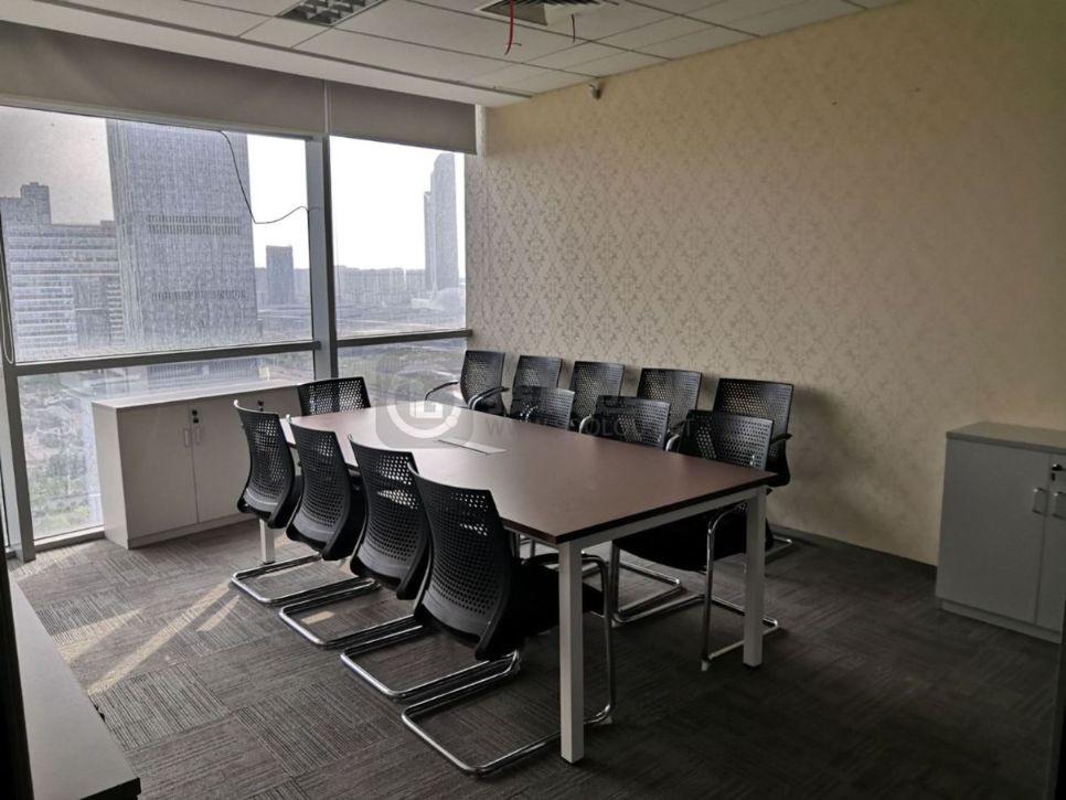 南京国金中心(新鸿基IFC)面积300平