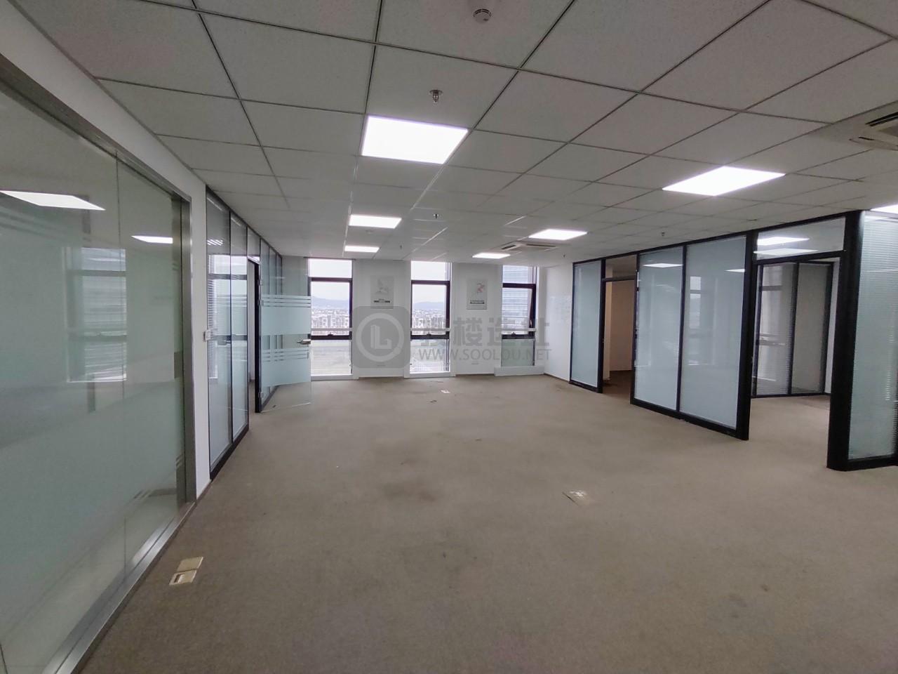 高科中心面积173平