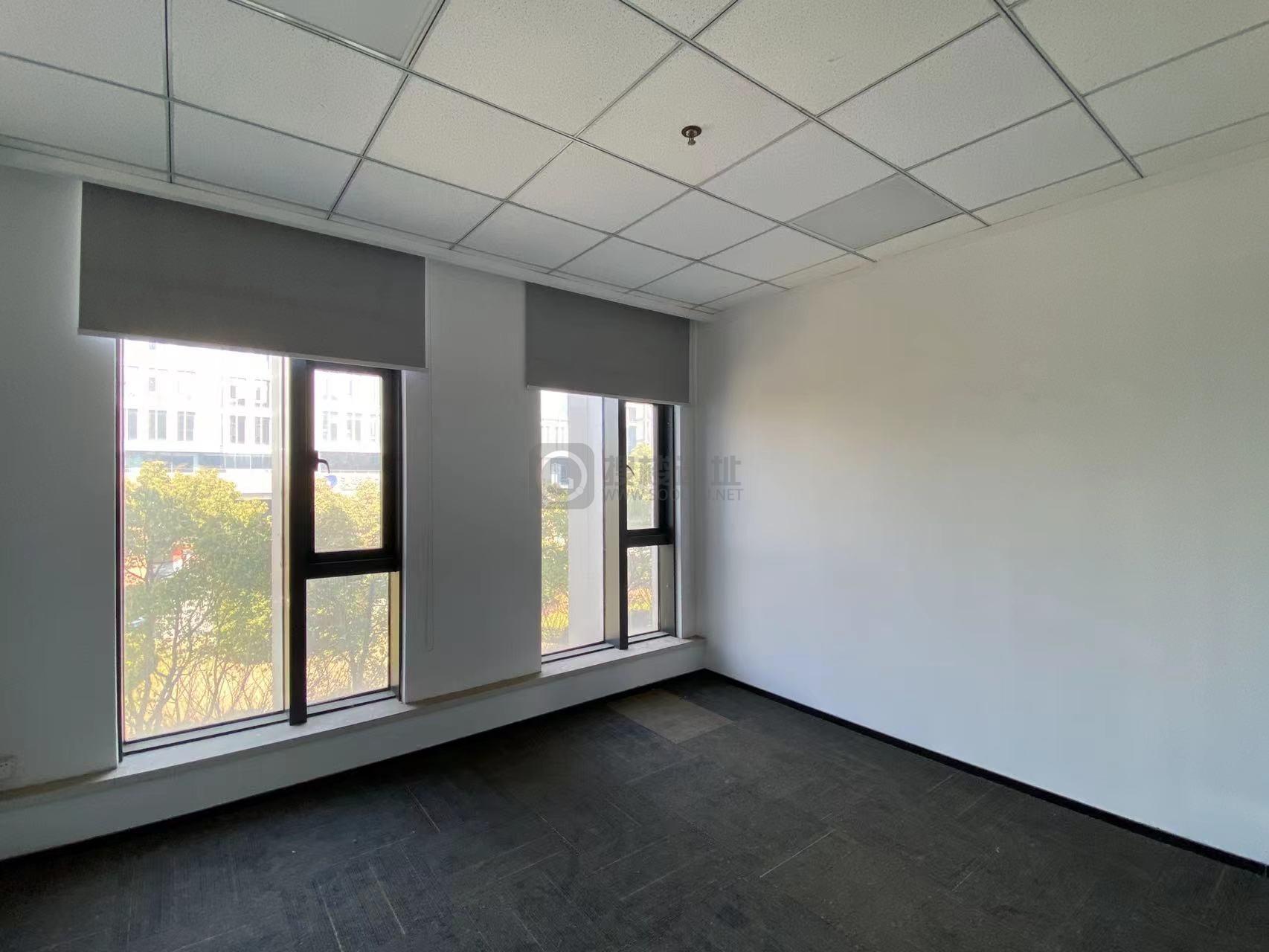 紫东国际创意园面积400平