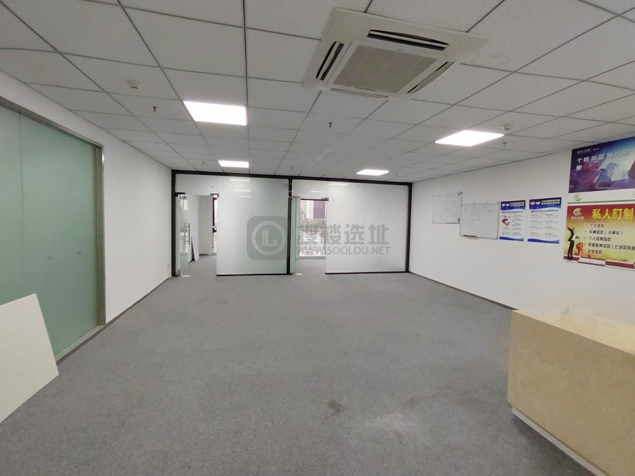 高科中心面积110平