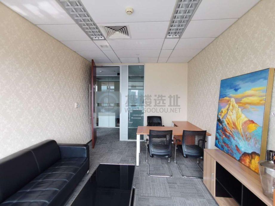 南京国金中心(新鸿基IFC)面积300平