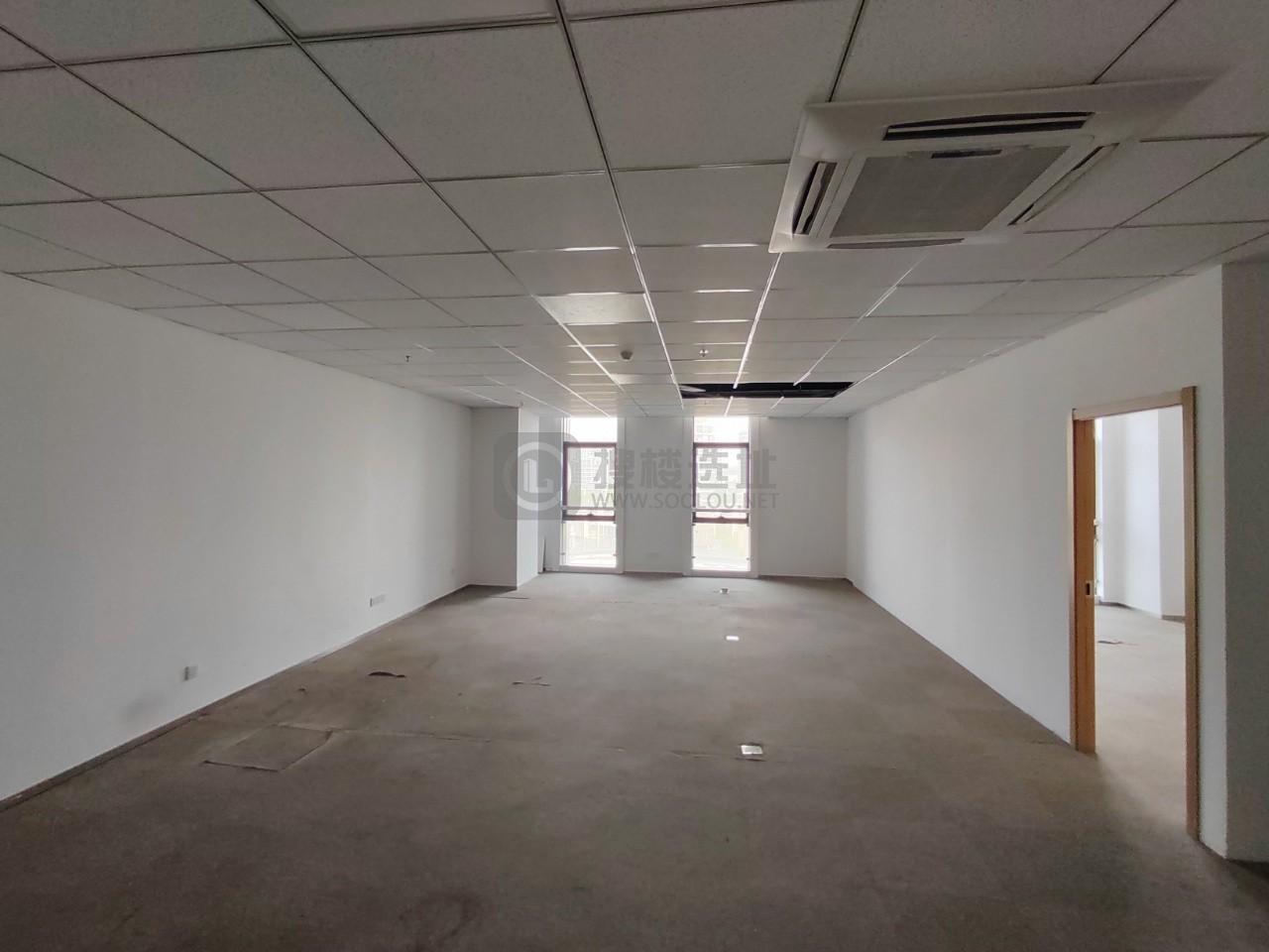 高科中心面积261平