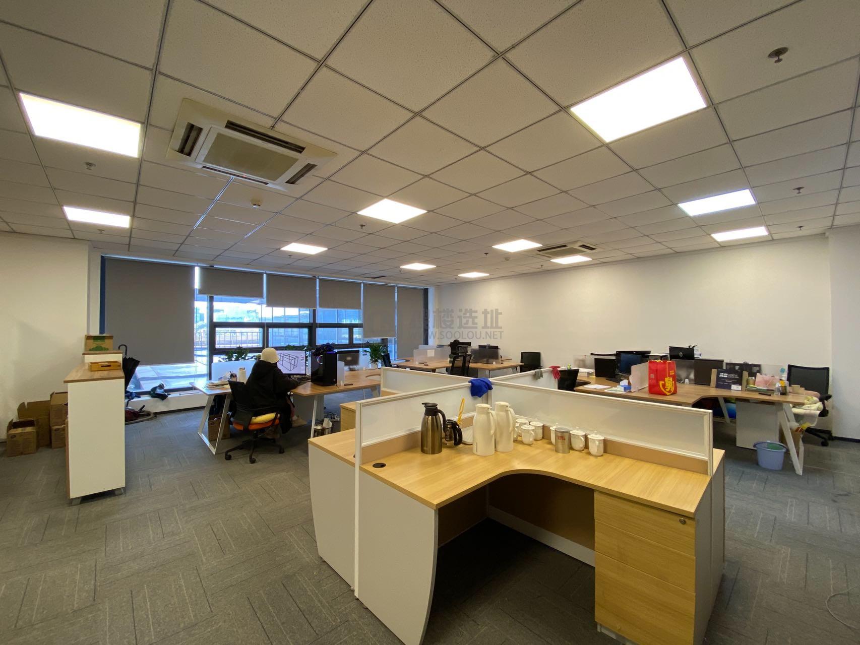 紫东国际创意园面积198平