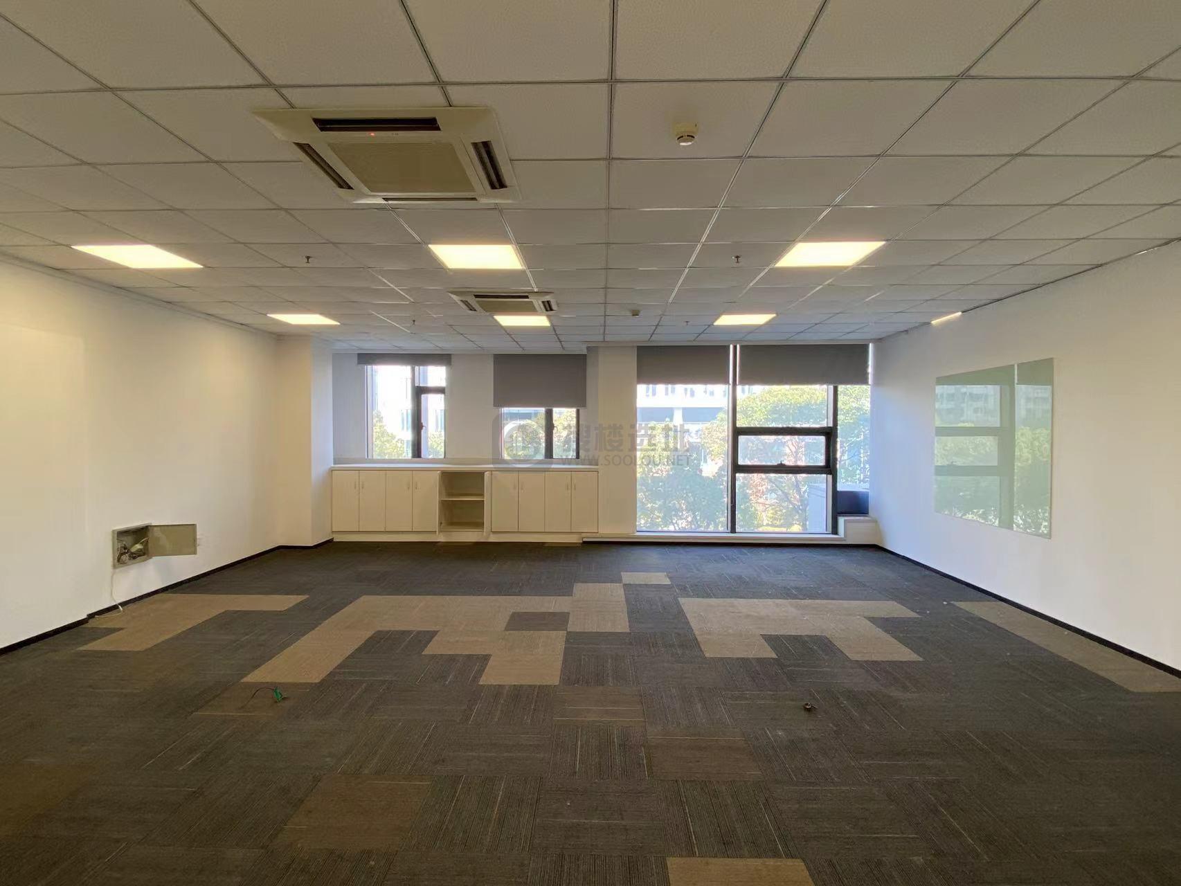 紫东国际创意园面积400平