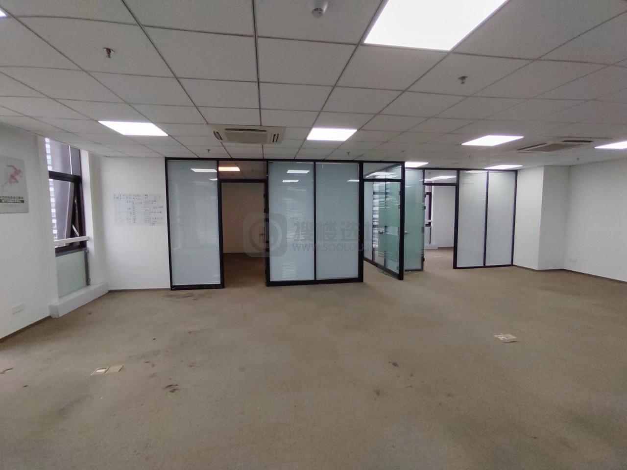 高科中心面积173平