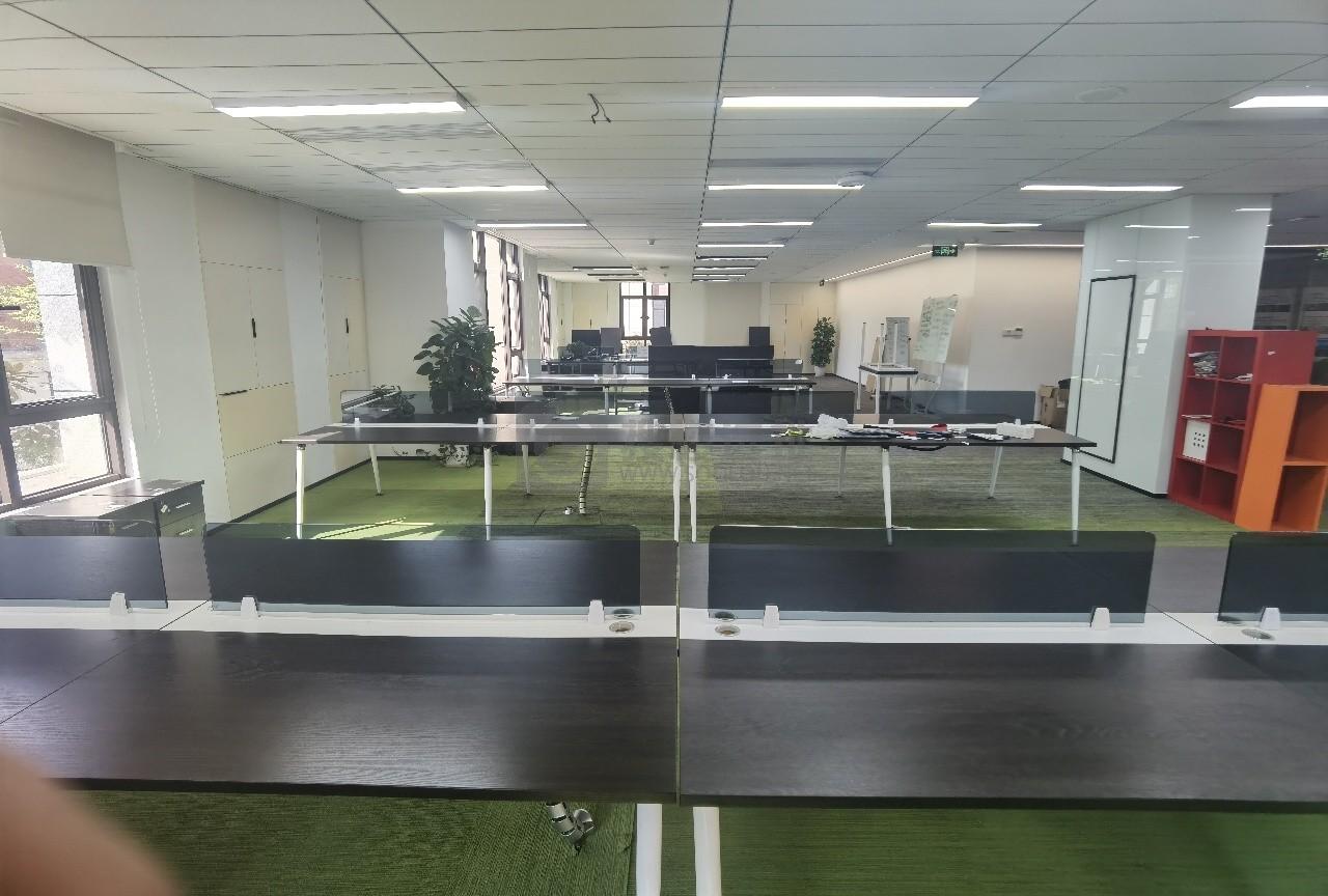 兰德地理信息产业园面积524平