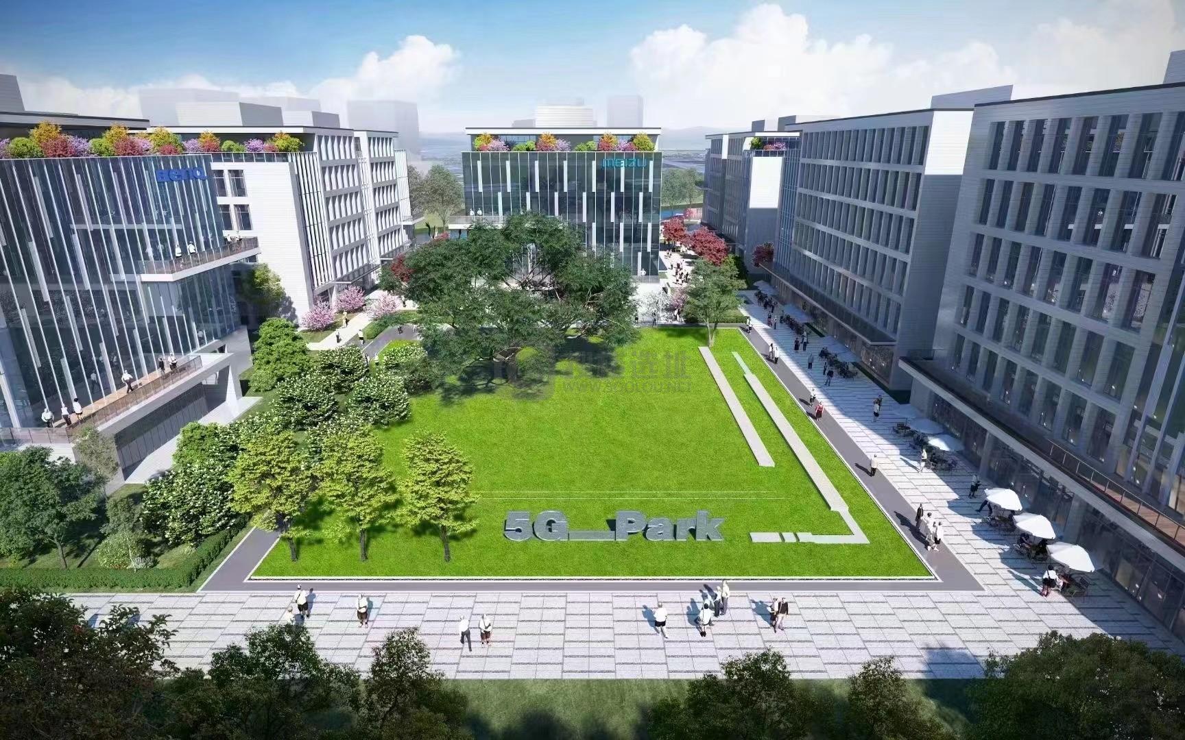 汇通国际科创园