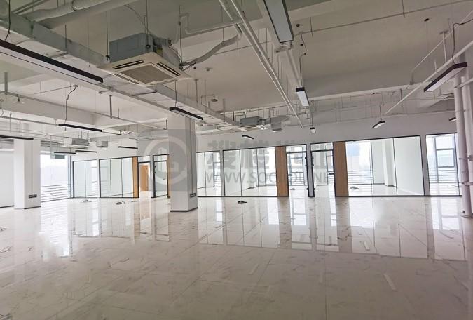 仙林智谷面积220平