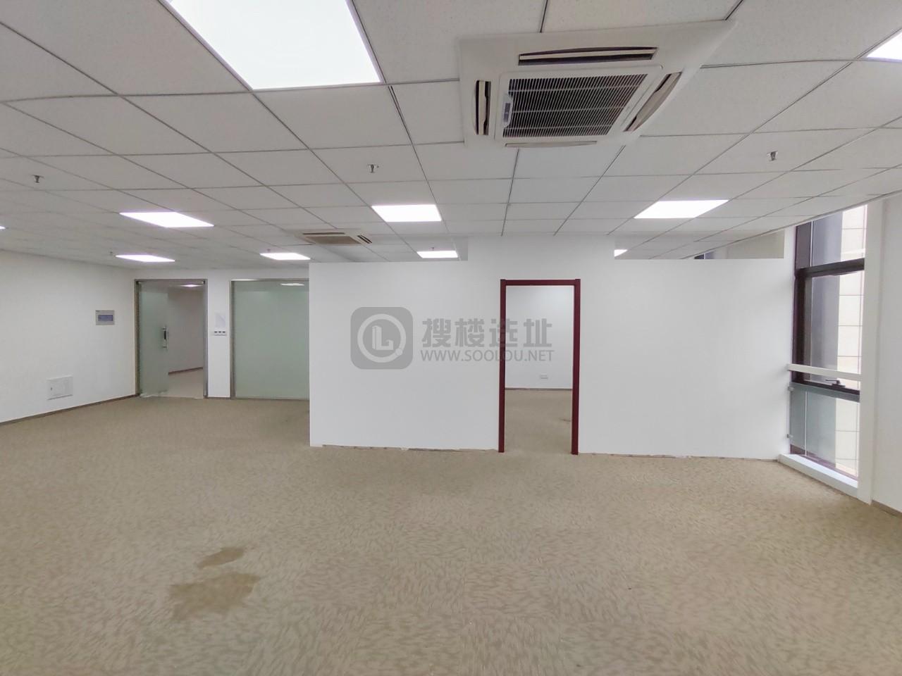 高科中心面积372平