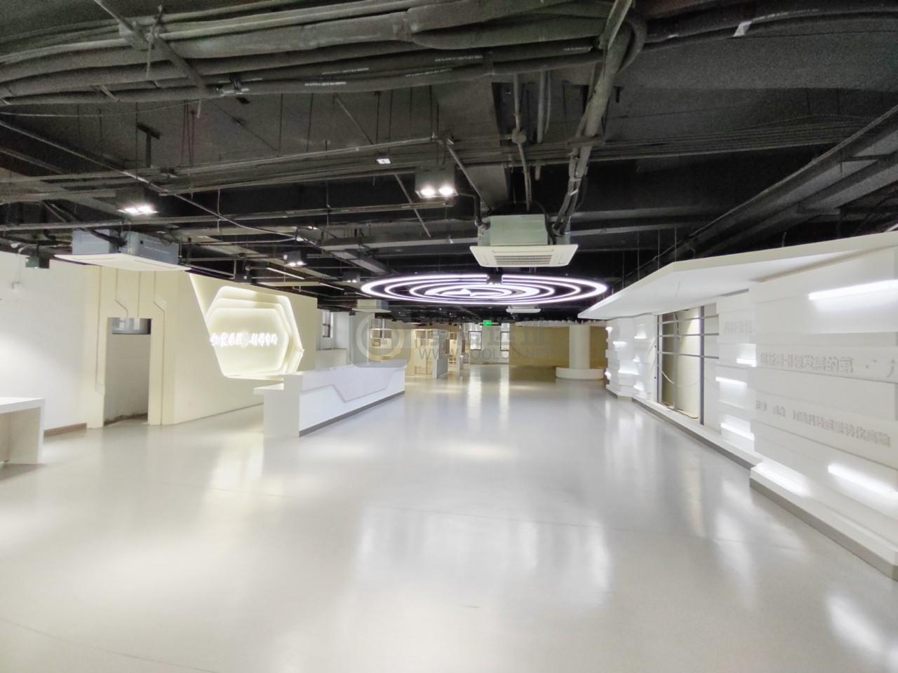 高科中心面积1018平