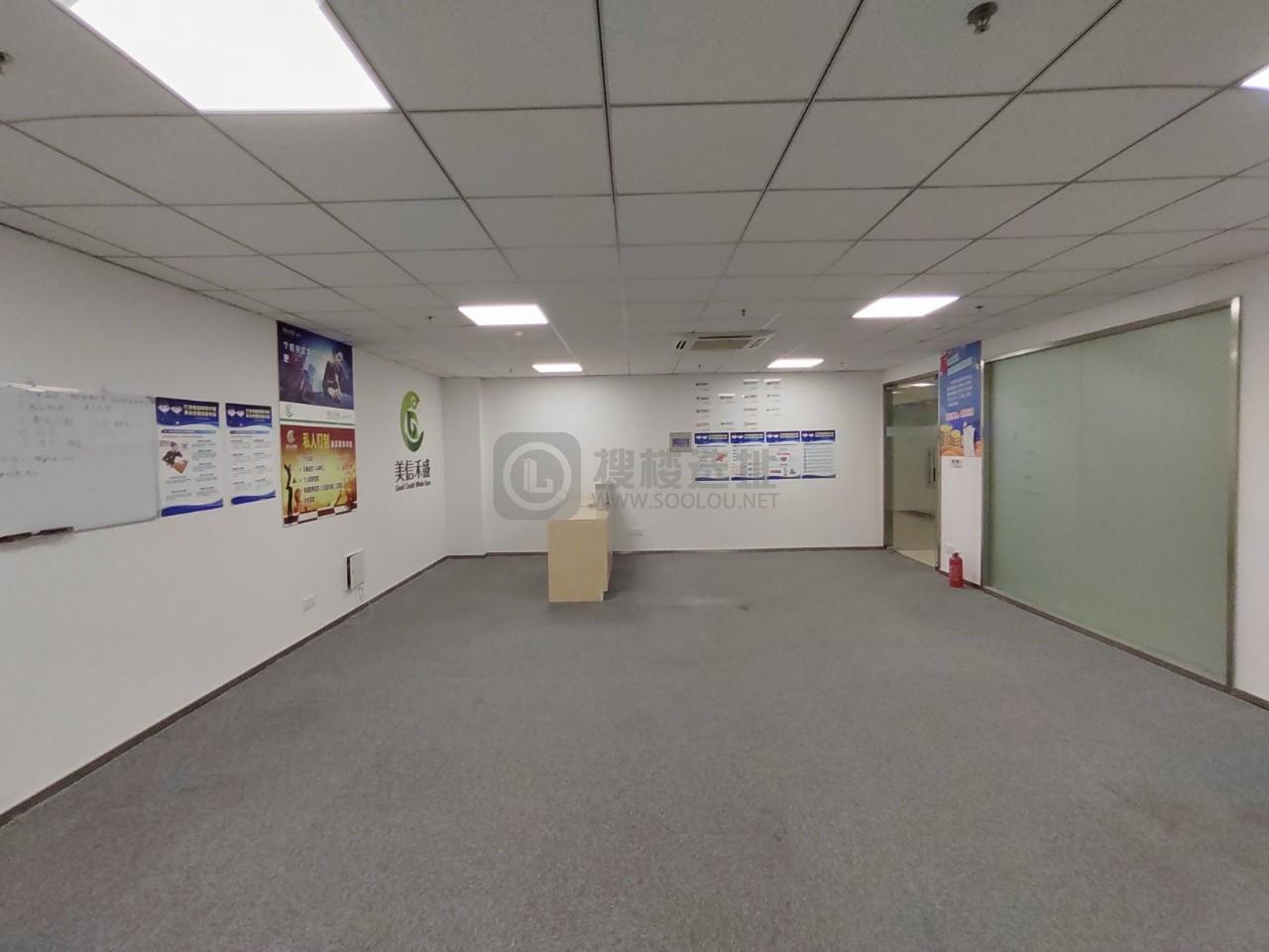 高科中心面积110平