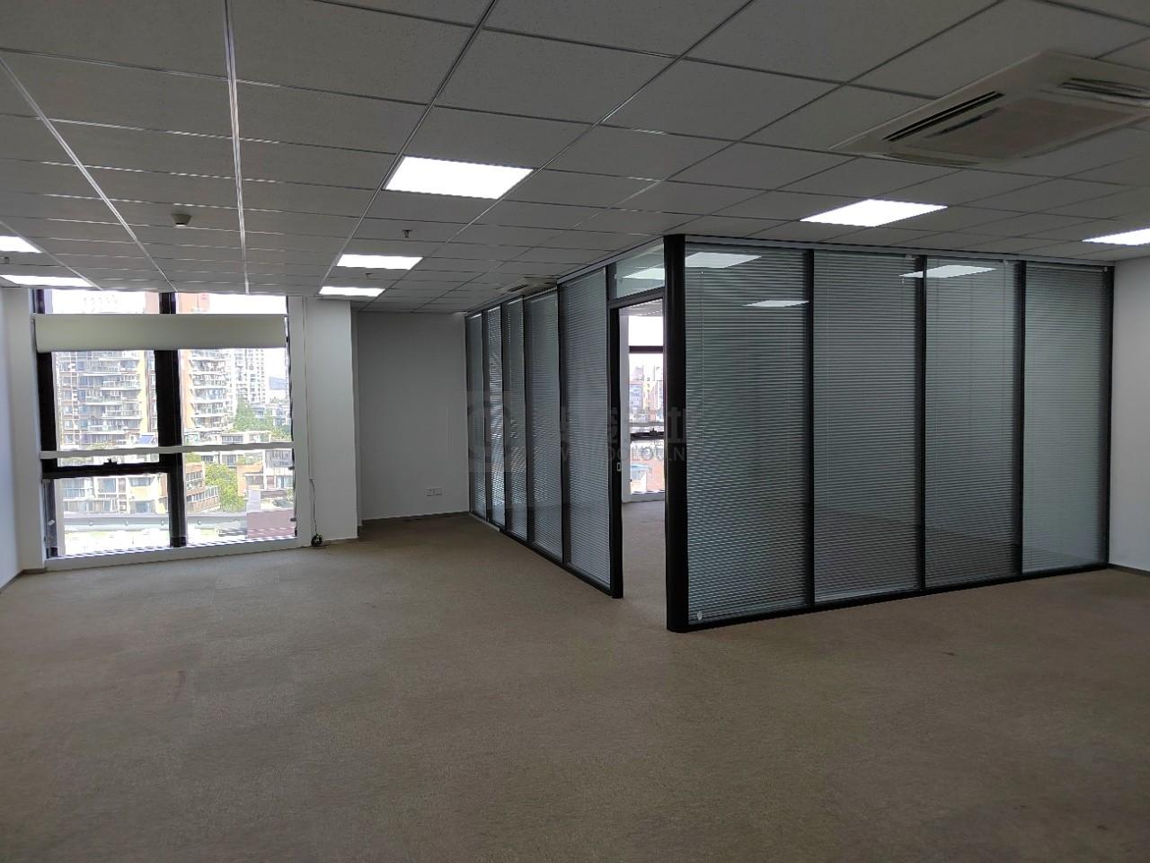 高科中心面积261平