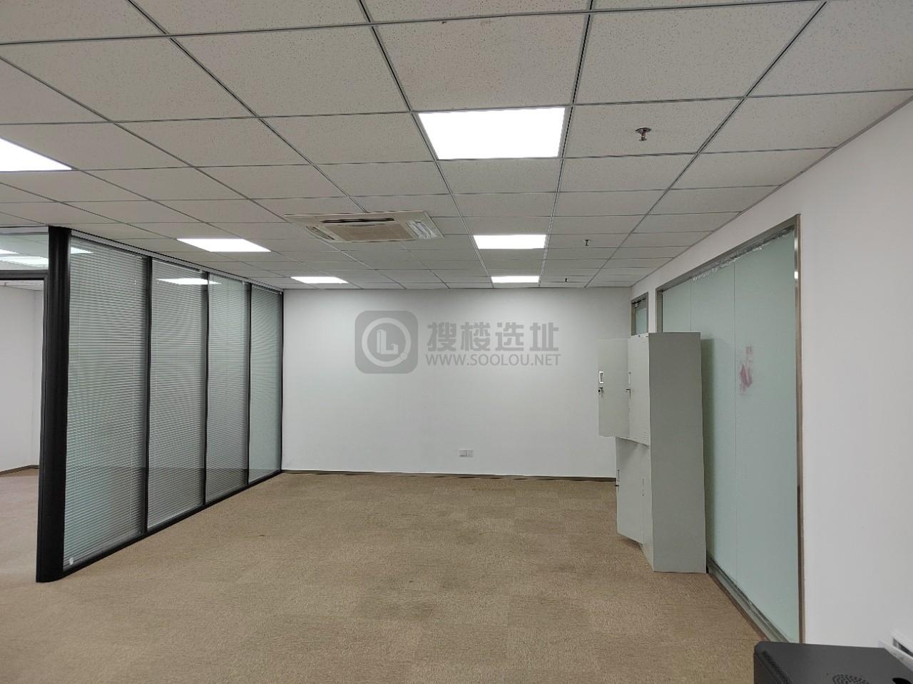 高科中心面积261平