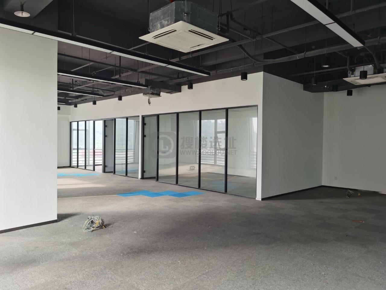 仙林智谷面积478平