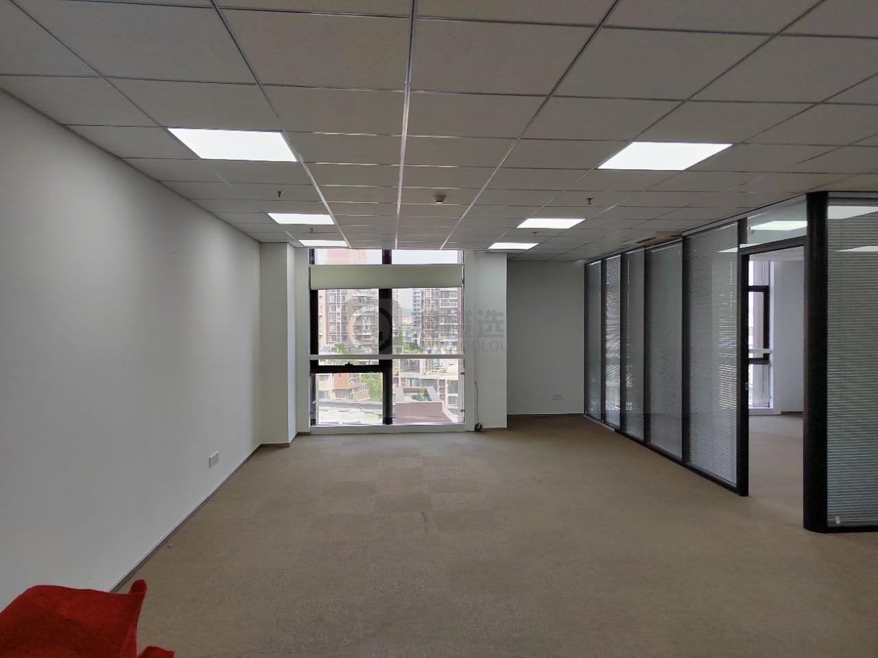 高科中心面积261平