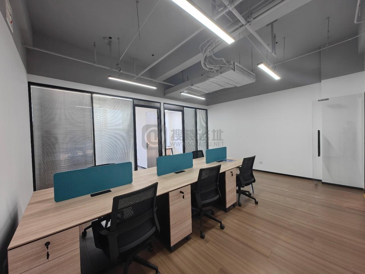 绿地云都会面积75平