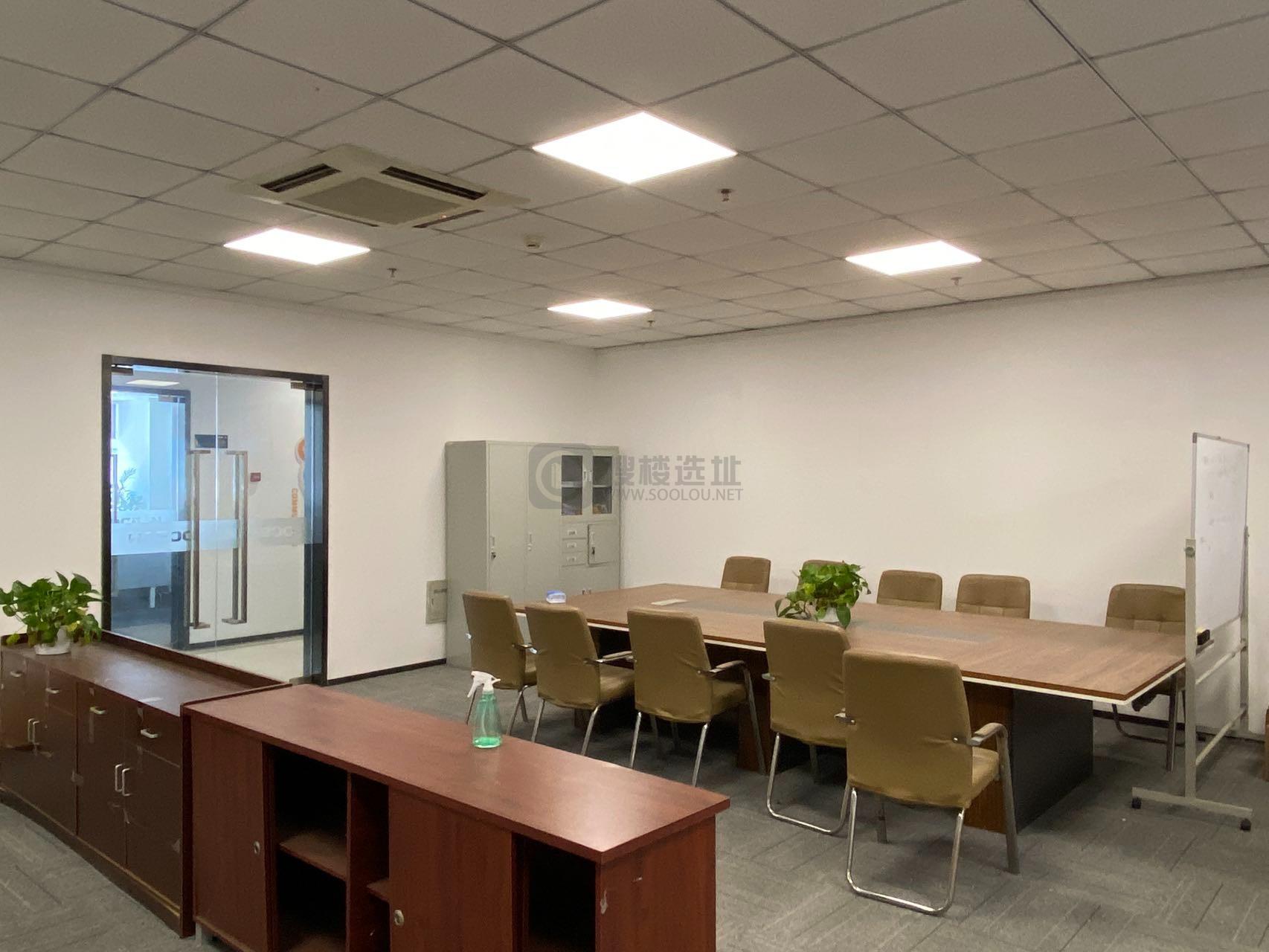 紫东国际创意园面积198平