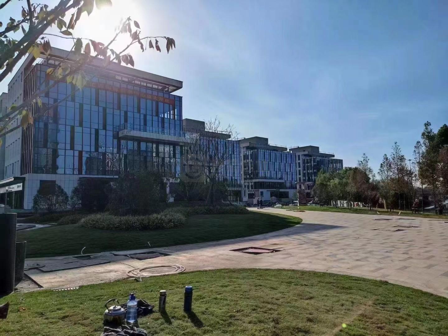 汇通国际科创园