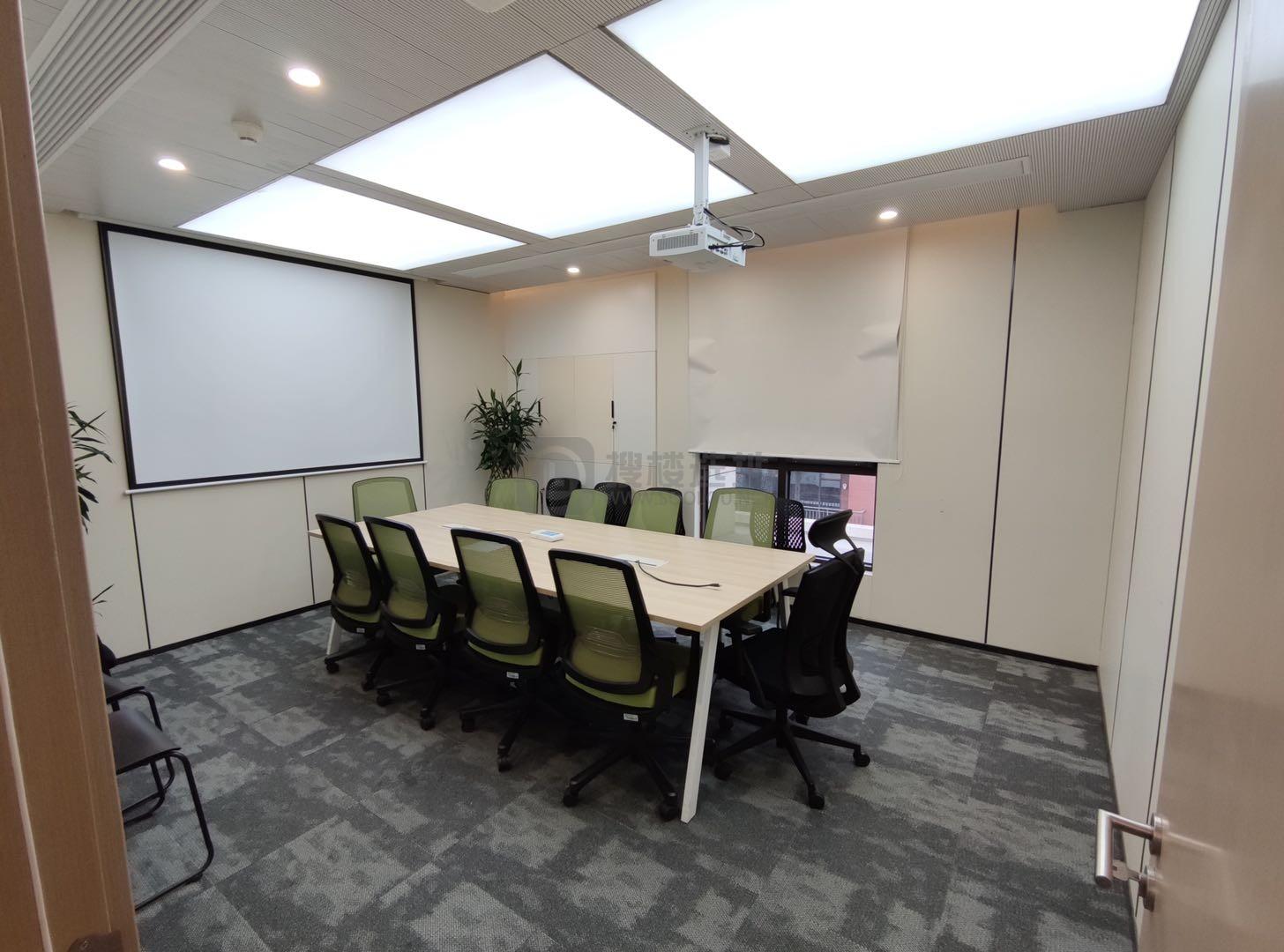 兰德地理信息产业园面积1280平