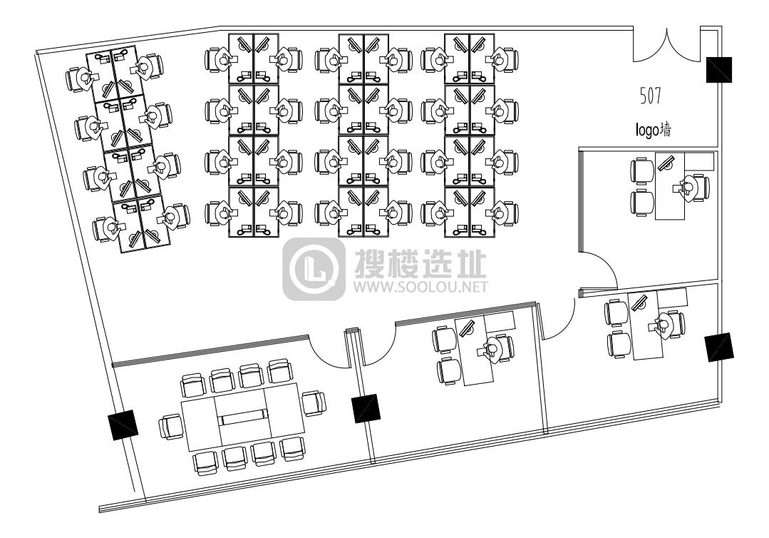 融创精彩天地面积263平