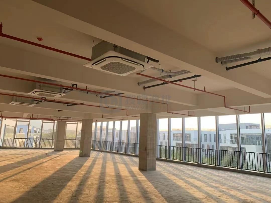 紫金智谷面积1200平