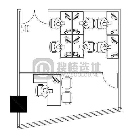 融创精彩天地面积50平