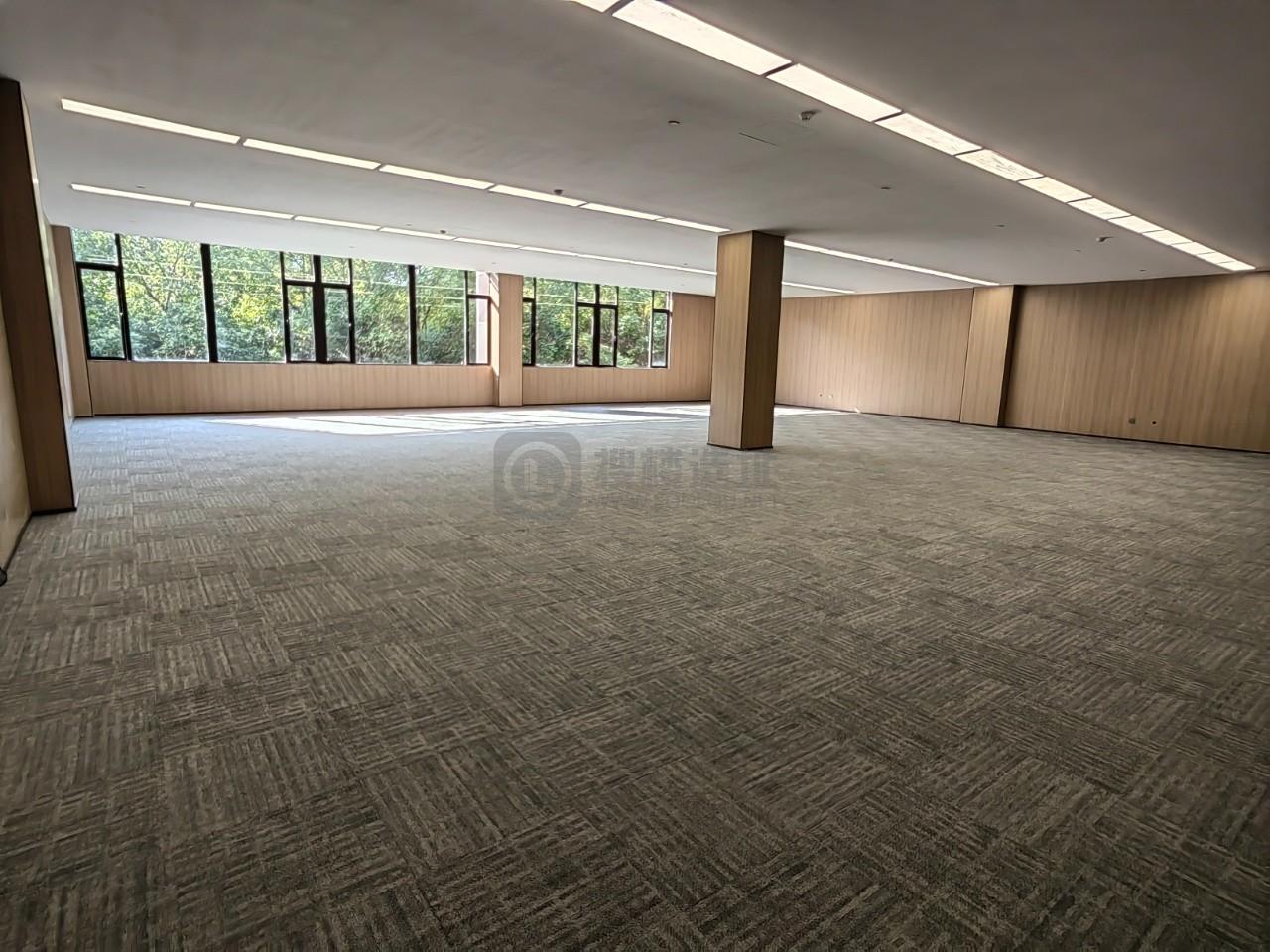 九竹产业园面积750平