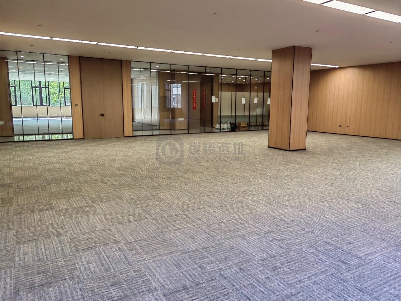 九竹产业园面积750平