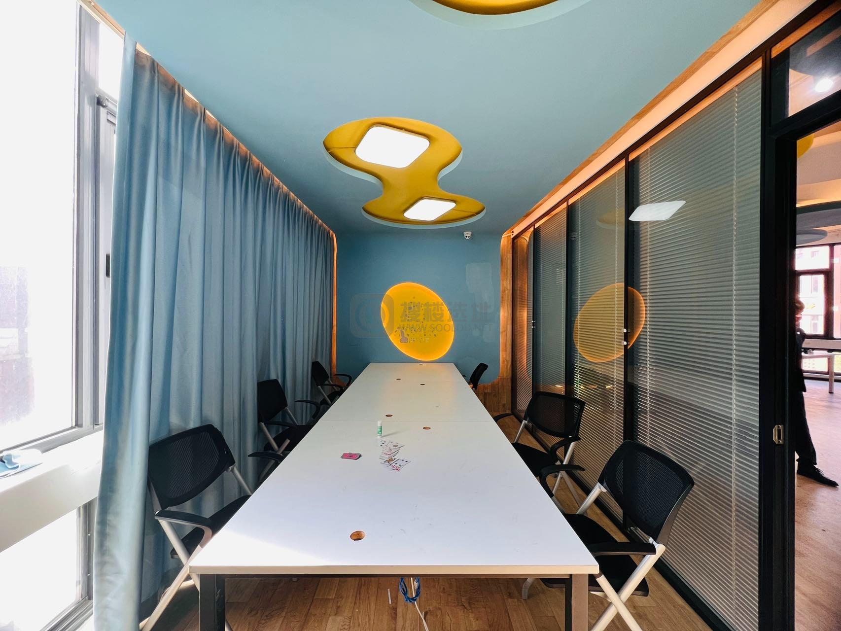 MAX科技园面积7平