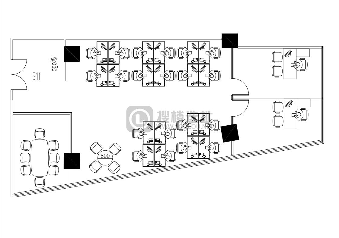 融创精彩天地面积170平