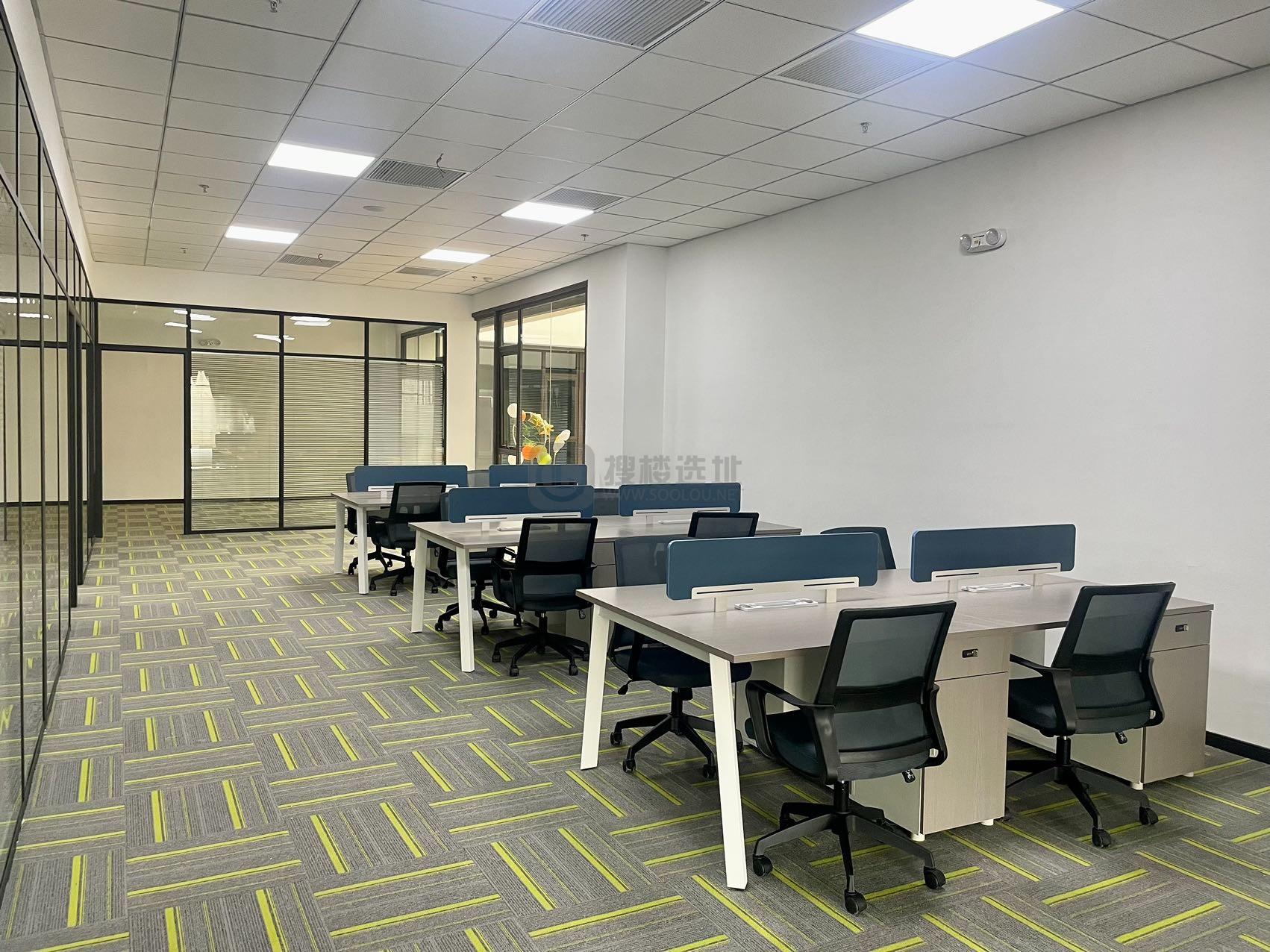 汇芯谷面积239平