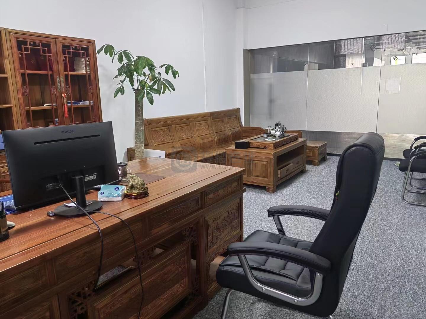 九竹产业园面积88平