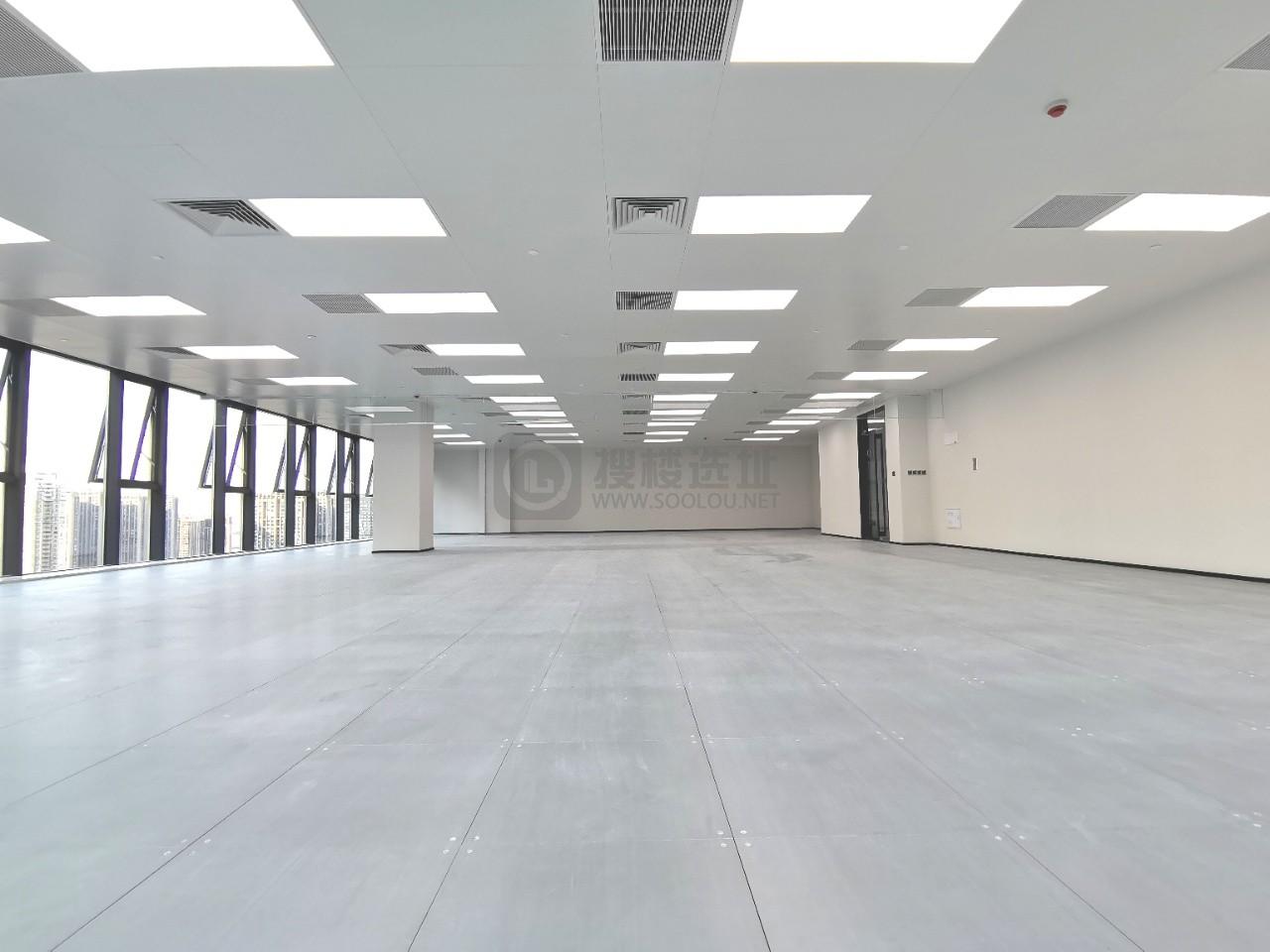 紫云智慧广场面积1055平