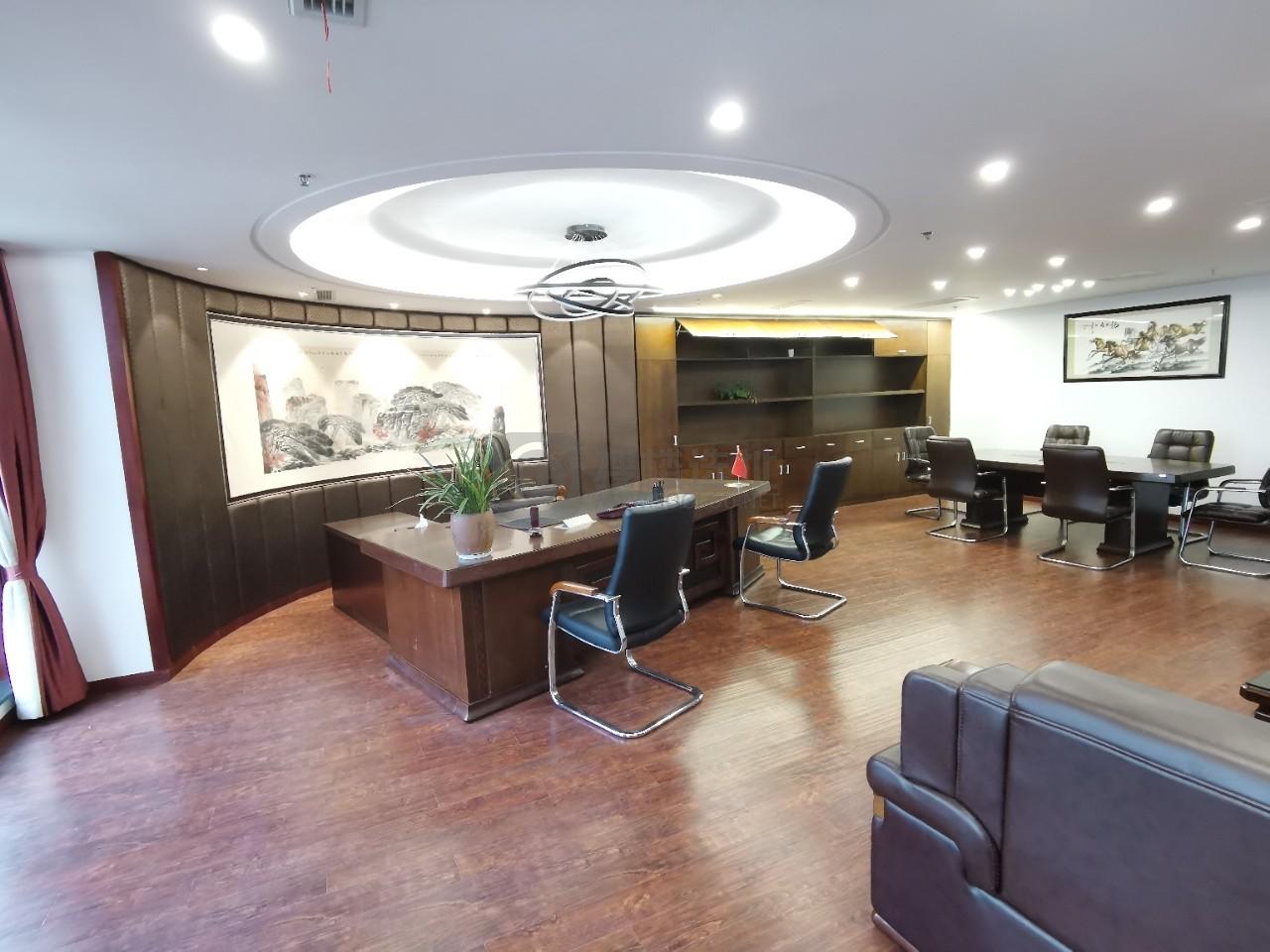 国家广告产业园面积1260平