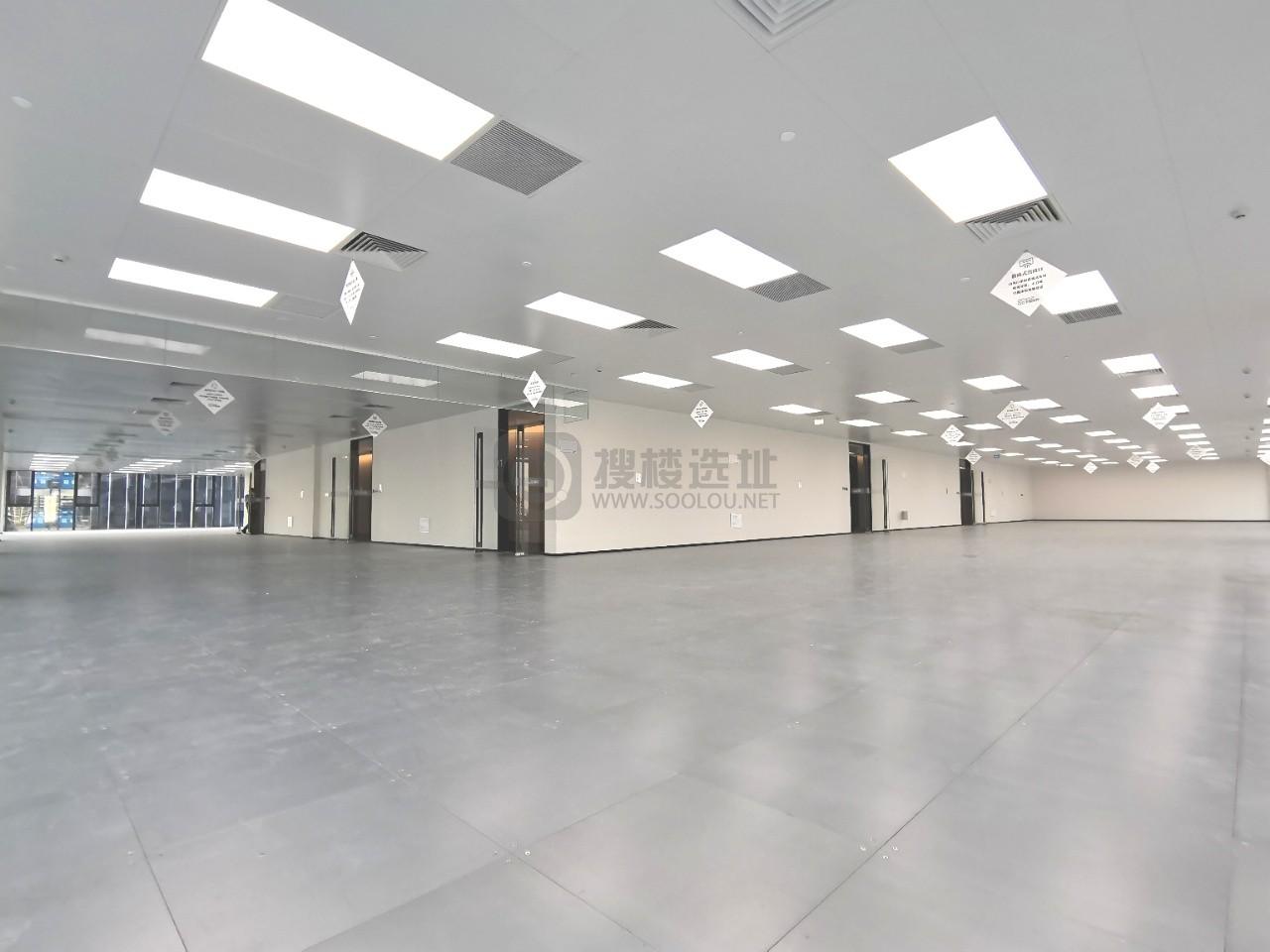 米特仙林科技园面积533平