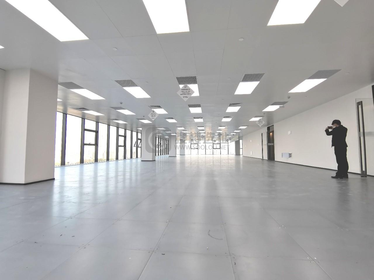 紫云智慧广场面积1055平