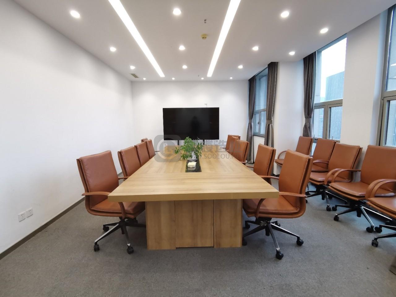 国家广告产业园面积1260平