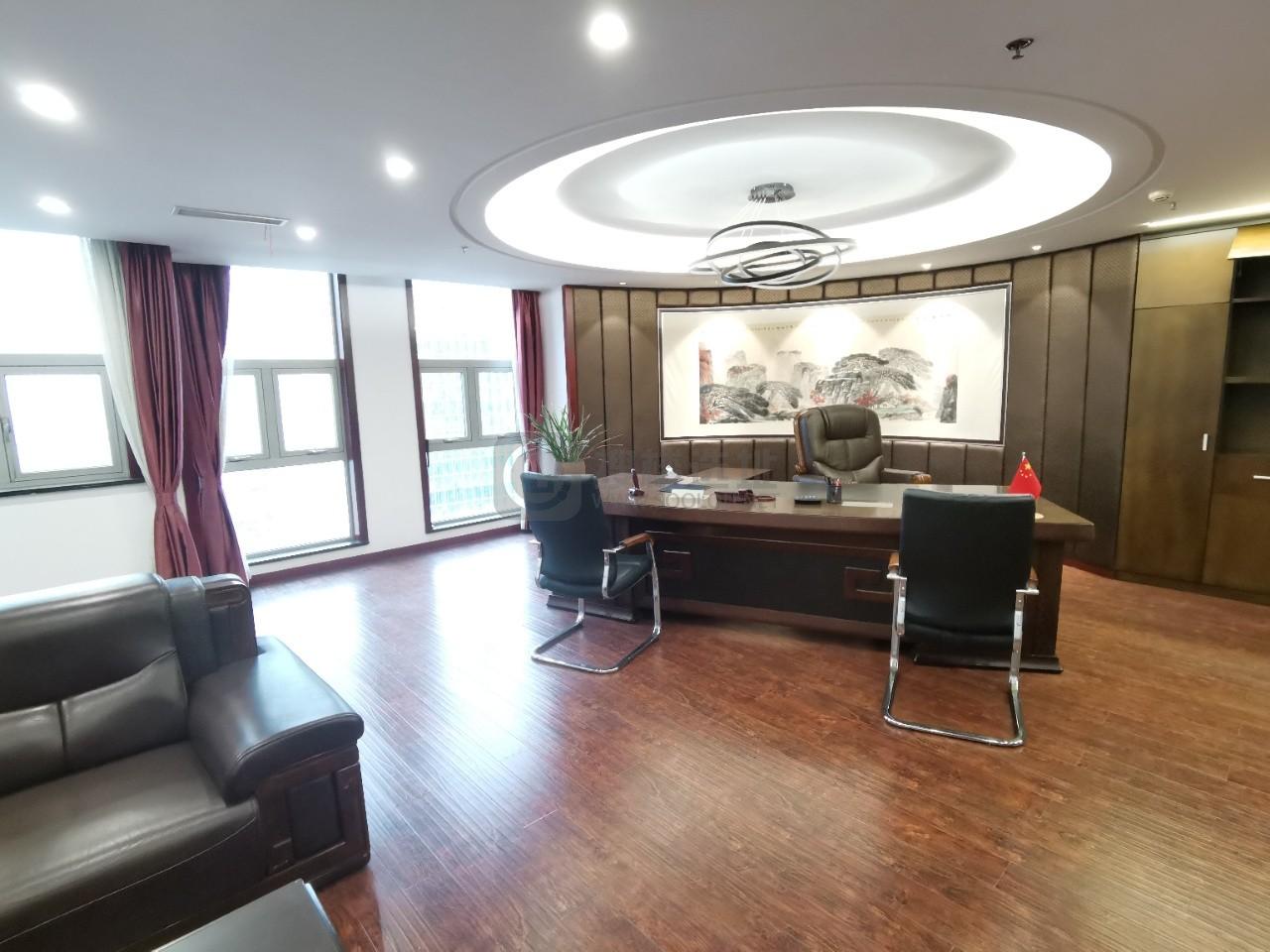 国家广告产业园面积1260平