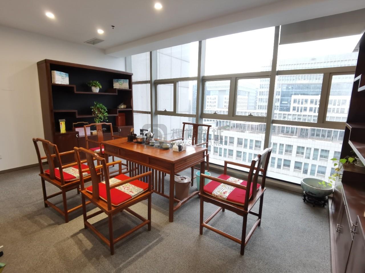 国家广告产业园面积1260平