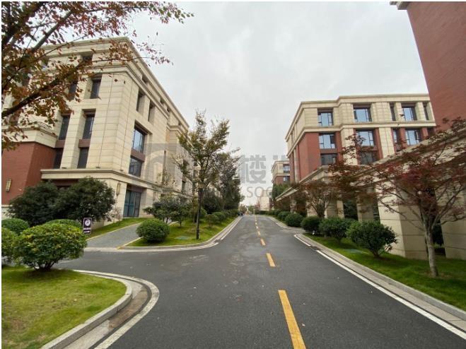 兰德地理信息产业园